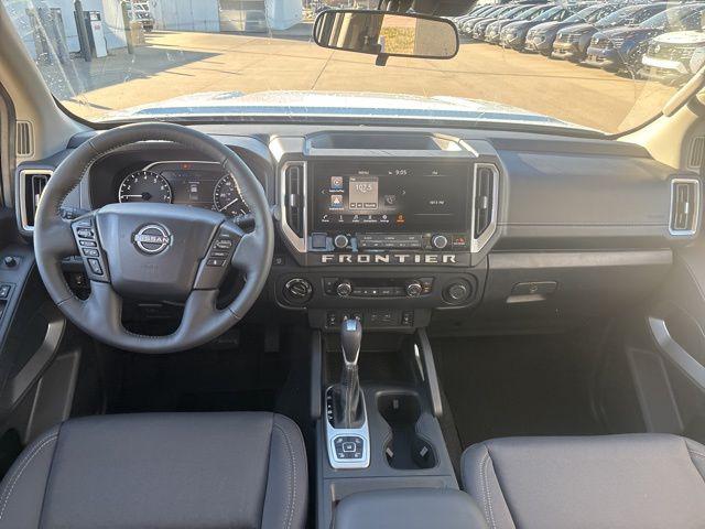 2026 Nissan Frontier Crew Cab SV 4x4