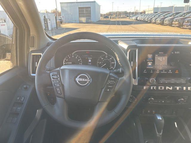 2026 Nissan Frontier Crew Cab SV 4x4