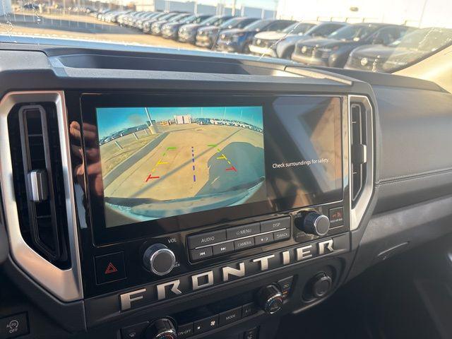 2026 Nissan Frontier Crew Cab SV 4x4