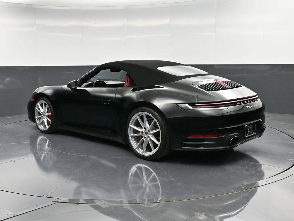 2020 Porsche 911 S Cabriolet photo 4