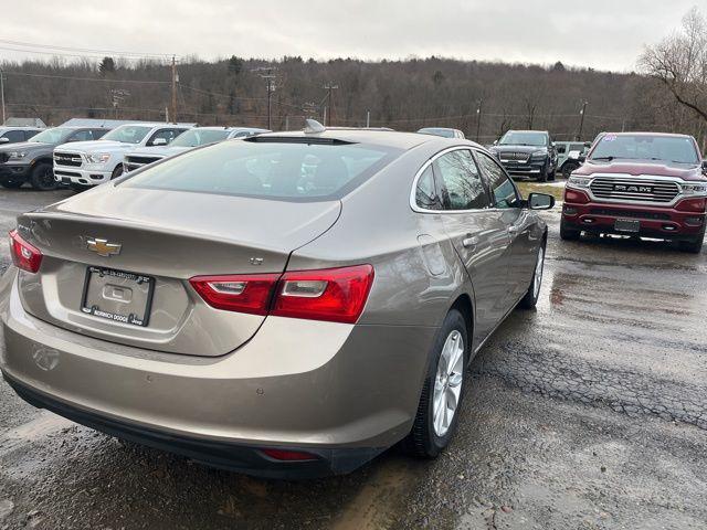 2025 Chevrolet Malibu FWD 1LT