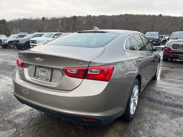 2025 Chevrolet Malibu FWD 1LT