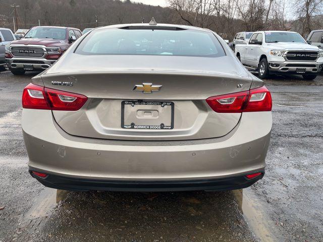 2025 Chevrolet Malibu FWD 1LT