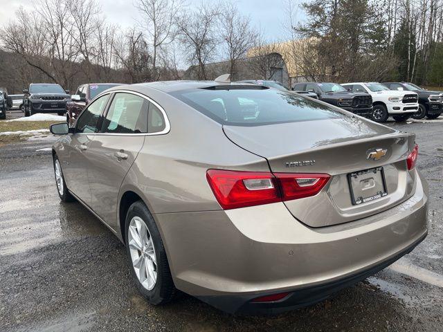 2025 Chevrolet Malibu FWD 1LT