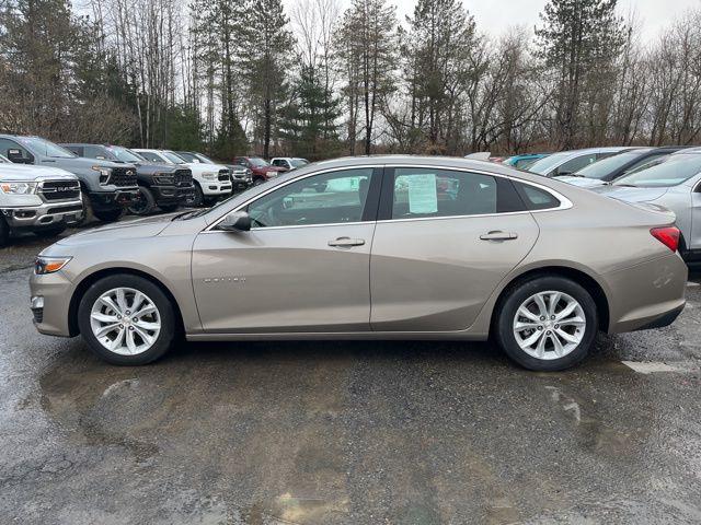 2025 Chevrolet Malibu FWD 1LT