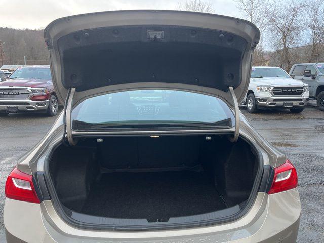 2025 Chevrolet Malibu FWD 1LT