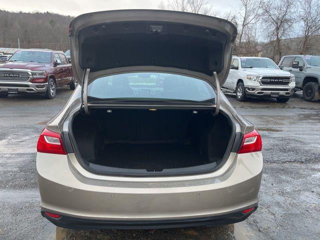 2025 Chevrolet Malibu FWD 1LT