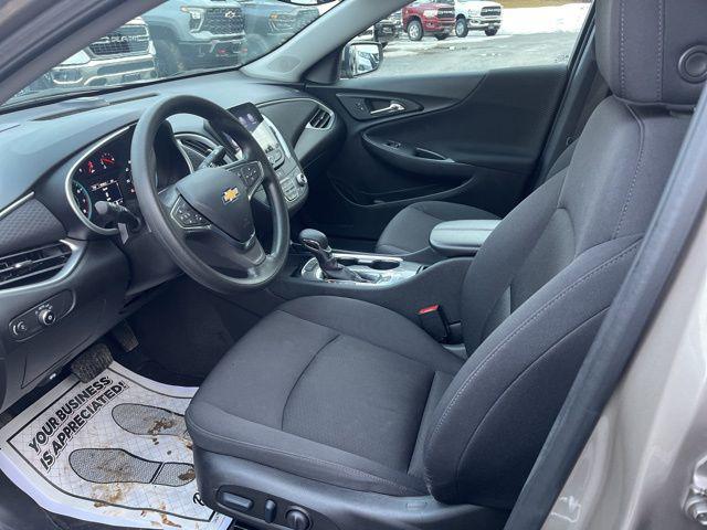 2025 Chevrolet Malibu FWD 1LT
