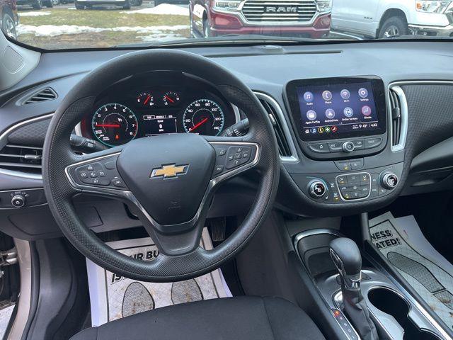 2025 Chevrolet Malibu FWD 1LT