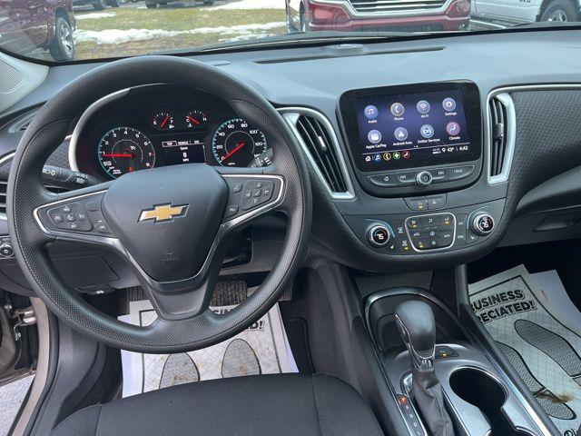 2025 Chevrolet Malibu FWD 1LT