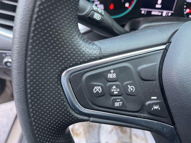 2025 Chevrolet Malibu FWD 1LT