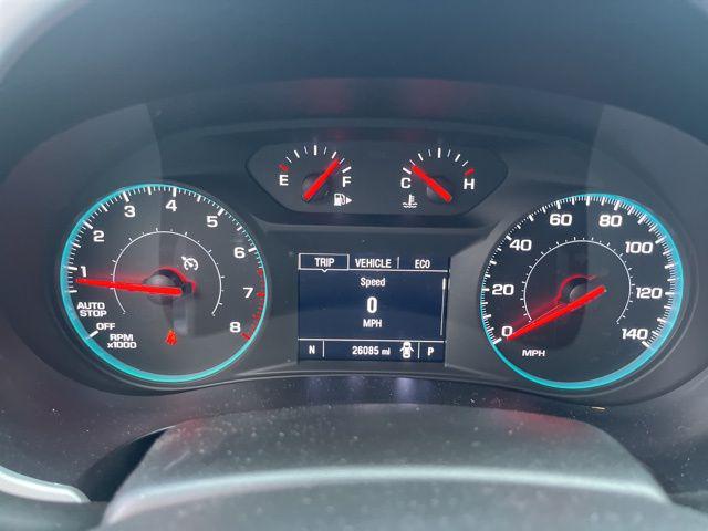 2025 Chevrolet Malibu FWD 1LT