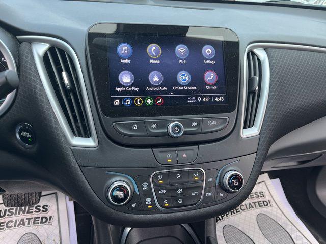 2025 Chevrolet Malibu FWD 1LT