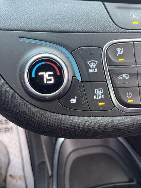 2025 Chevrolet Malibu FWD 1LT