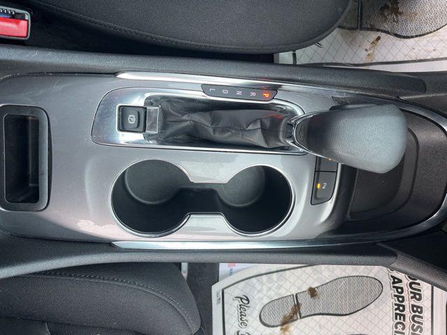 2025 Chevrolet Malibu FWD 1LT