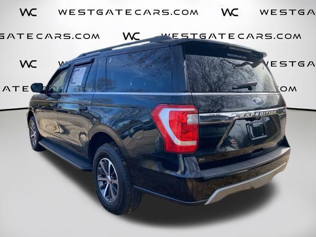 2019 Ford Expedition Max XLT