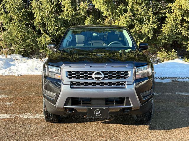2026 Nissan Frontier Crew Cab SV 4x4