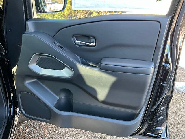2026 Nissan Frontier Crew Cab SV 4x4