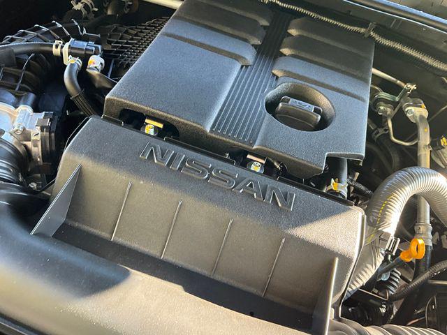 2026 Nissan Frontier Crew Cab SV 4x4