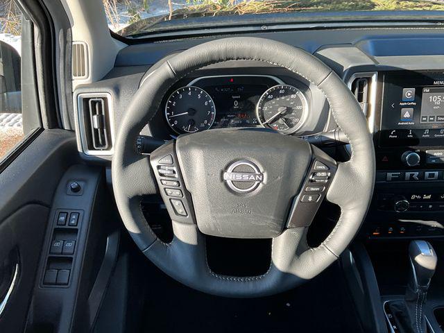 2026 Nissan Frontier Crew Cab SV 4x4