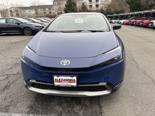 2026 Toyota Prius XLE