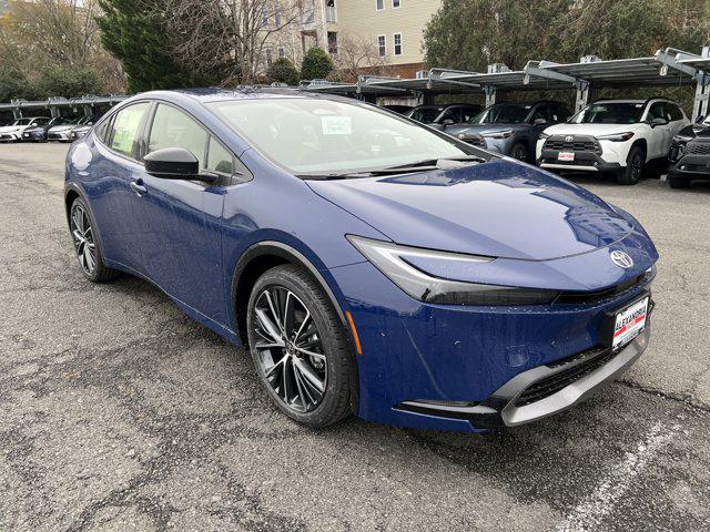 2026 Toyota Prius XLE
