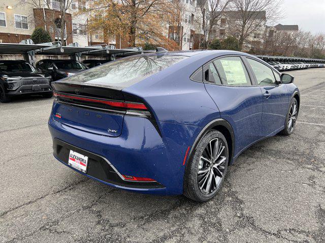 2026 Toyota Prius XLE