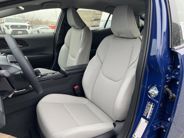 2026 Toyota Prius XLE