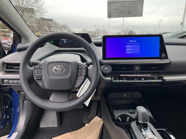 2026 Toyota Prius XLE