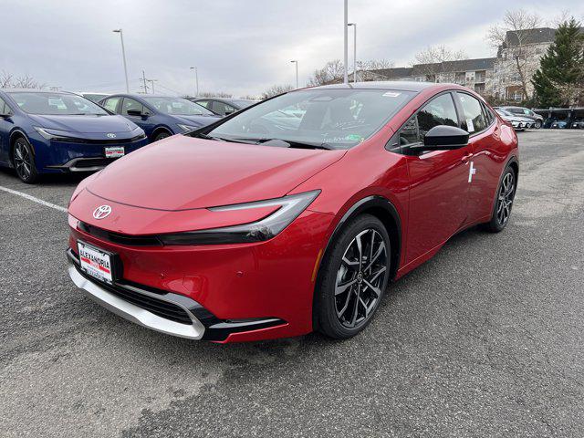 2026 Toyota Prius Plug-In XSE Premium for sale in Alexandria, VA