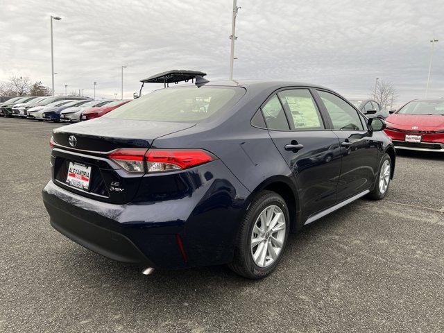 2026 Toyota Corolla Hybrid Hybrid LE
