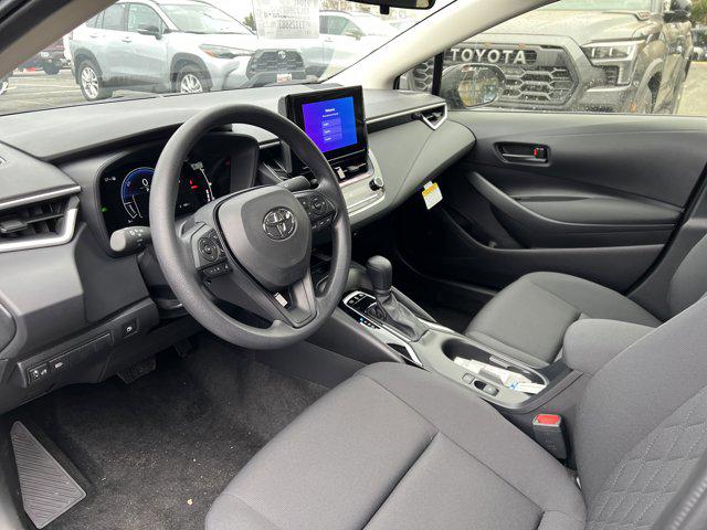 2026 Toyota Corolla Hybrid Hybrid LE