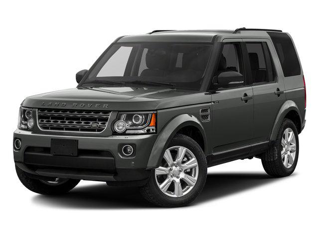 2016 Land Rover LR4 HSE for sale in Corte Madera, CA