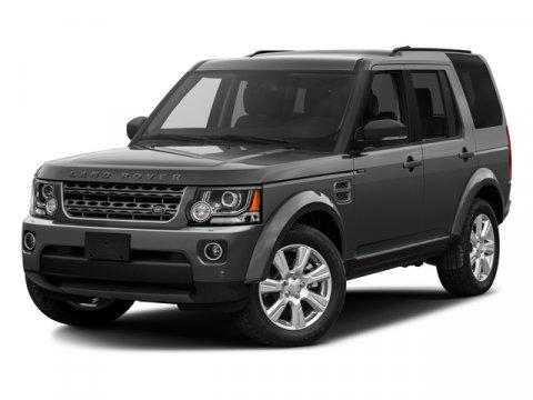 /2016 Land-Rover LR4