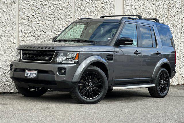 /2016 Land-Rover LR4