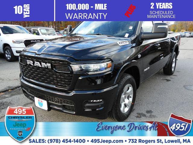 2026 Ram 1500 Big Horn Crew Cab 4x4 5'7" Box for sale in Lowell, MA