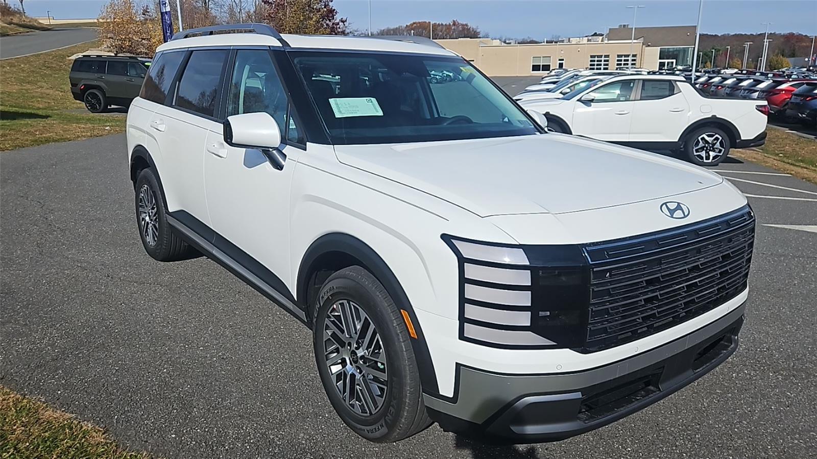 2026 Hyundai Palisade SEL