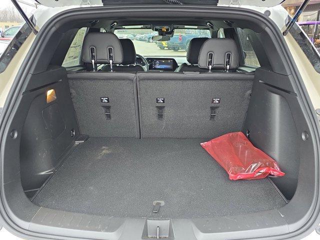 2026 Chevrolet TrailBlazer AWD ACTIV