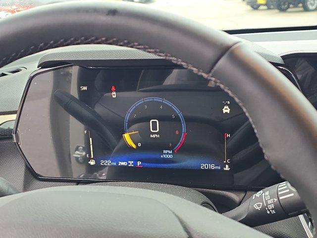 2026 Chevrolet TrailBlazer AWD ACTIV