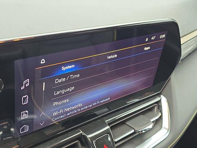2026 Chevrolet TrailBlazer AWD ACTIV