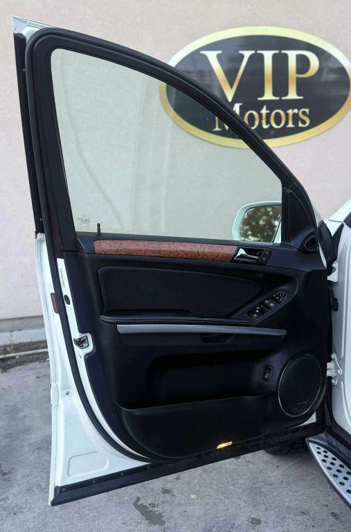 2009 Mercedes-Benz GL 4MATIC
