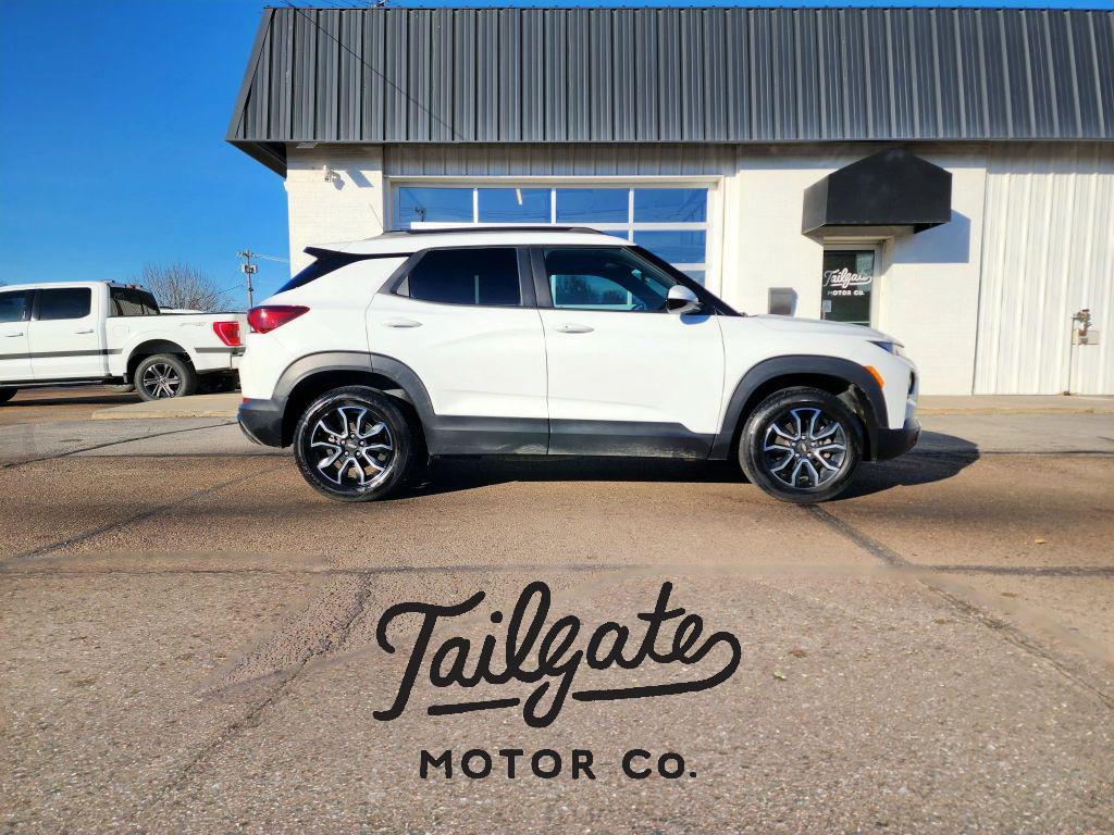 2023 Chevrolet TrailBlazer Activ's photo