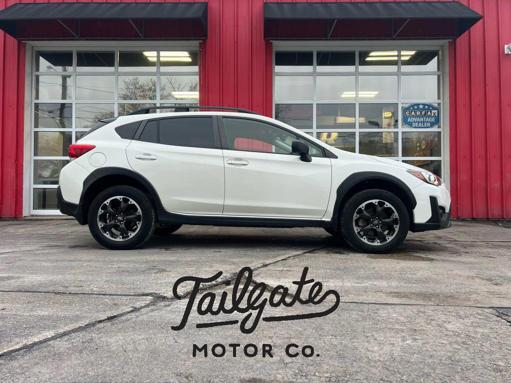 2021 Subaru Crosstrek Base