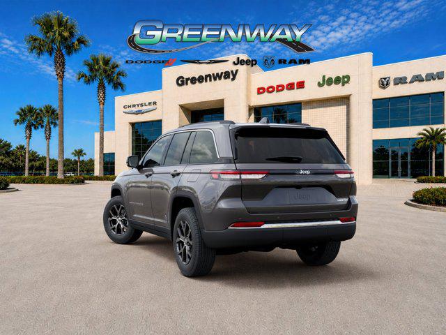 2025 Jeep Grand Cherokee Limited 4x2