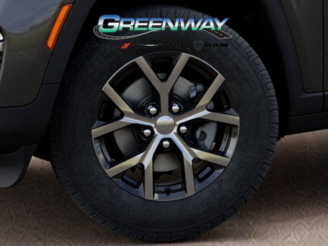 2025 Jeep Grand Cherokee Limited 4x2