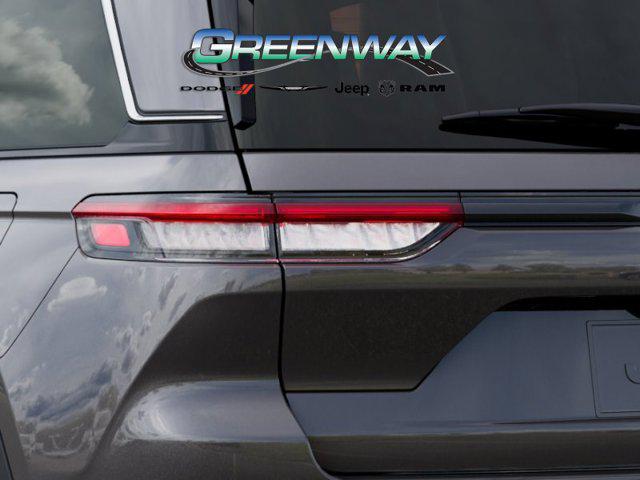 2025 Jeep Grand Cherokee Limited 4x2