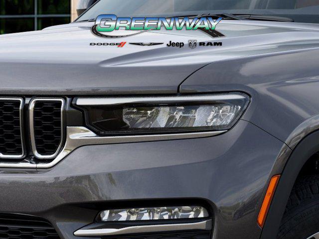 2025 Jeep Grand Cherokee Limited 4x2