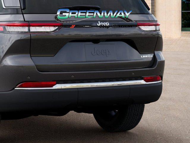 2025 Jeep Grand Cherokee Limited 4x2