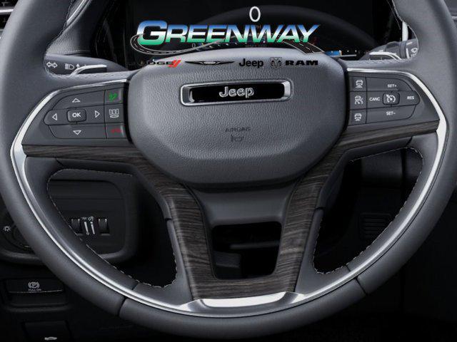2025 Jeep Grand Cherokee Limited 4x2