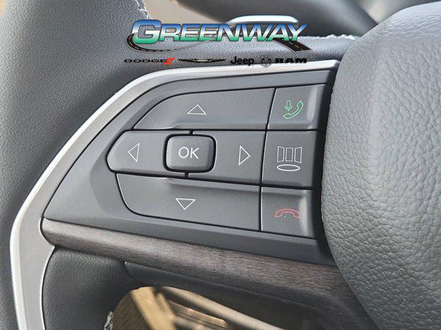 2025 Jeep Grand Cherokee Limited 4x2